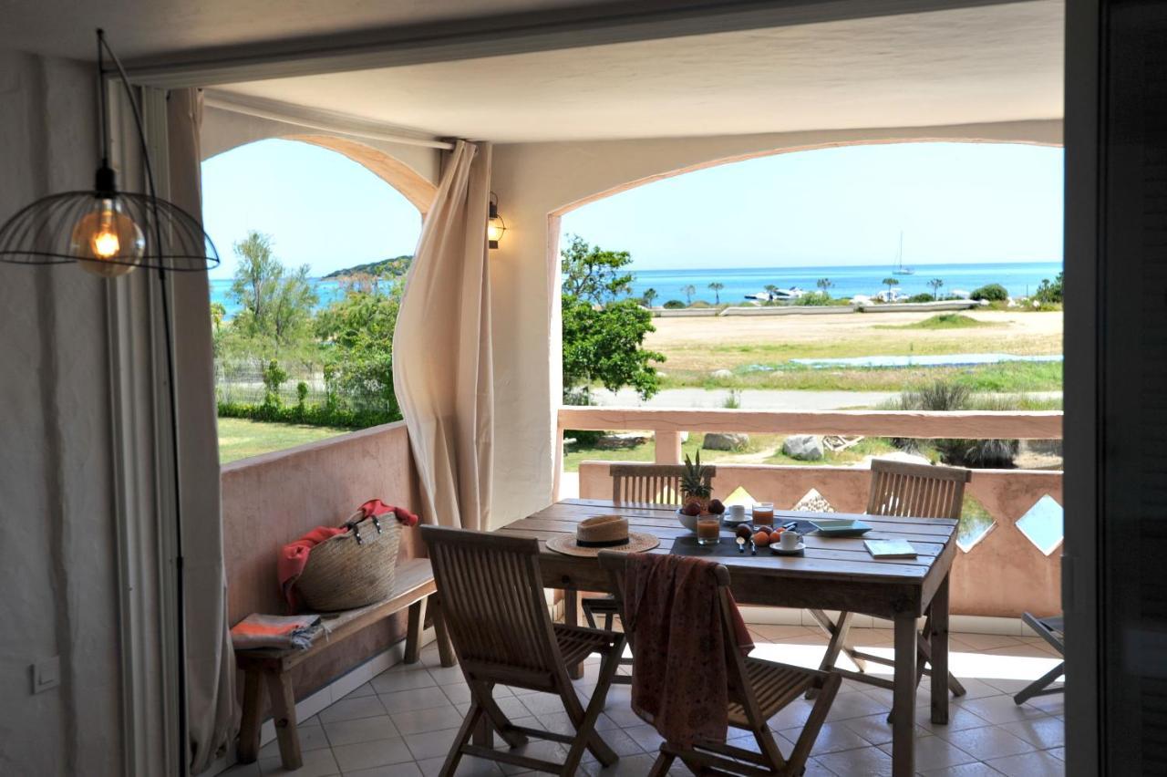 Cala Di Sole Lecci Lejlighed Porto-Vecchio  Eksteriør billede
