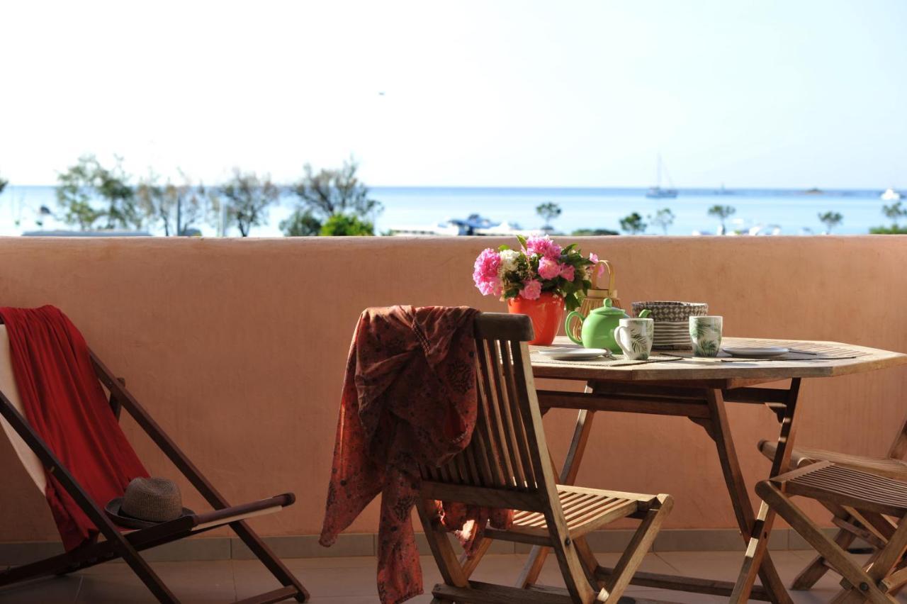 Cala Di Sole Lecci Lejlighed Porto-Vecchio  Eksteriør billede