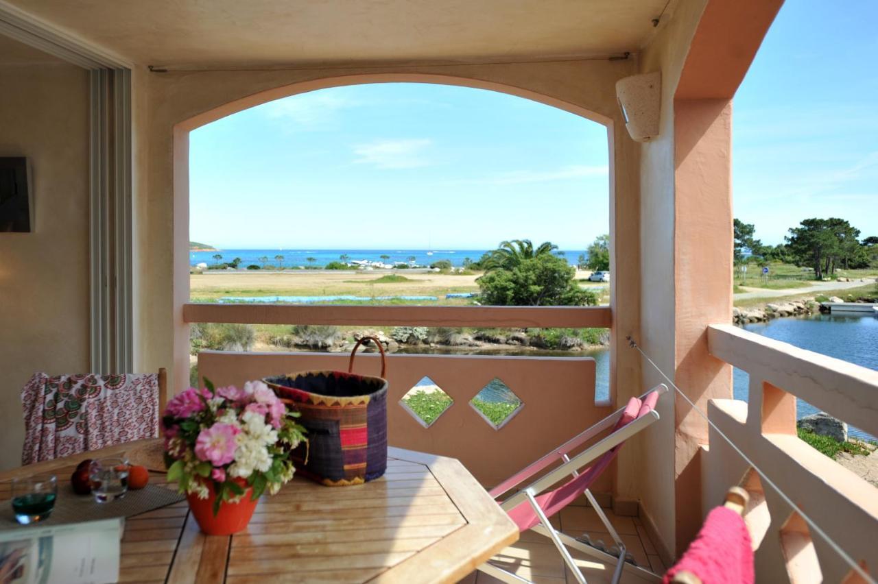 Cala Di Sole Lecci Lejlighed Porto-Vecchio  Eksteriør billede