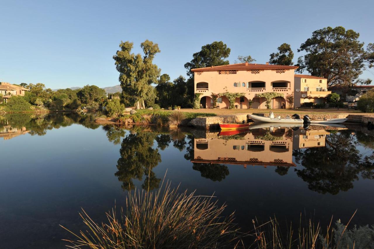 Cala Di Sole Lecci Lejlighed Porto-Vecchio  Eksteriør billede