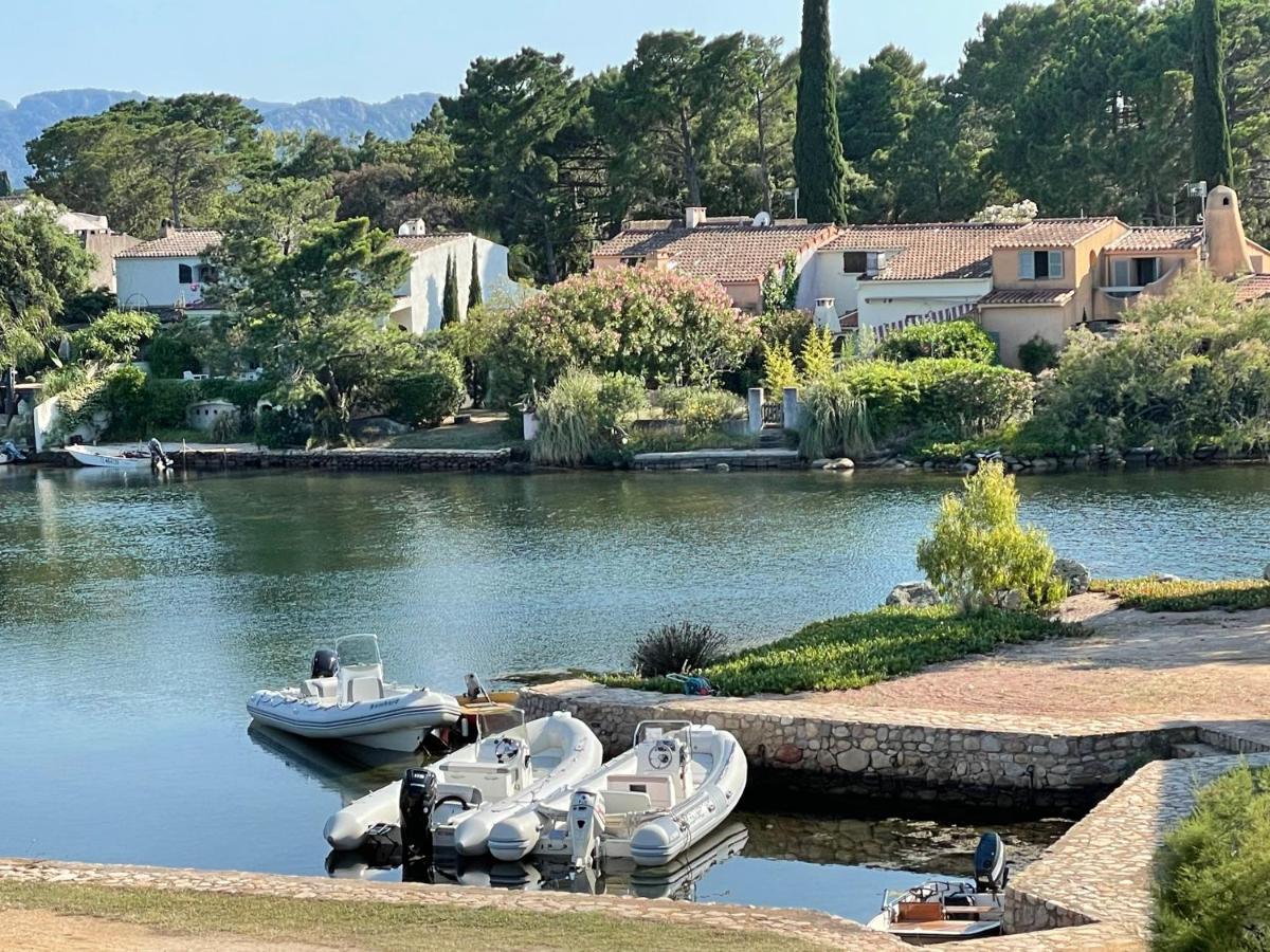 Cala Di Sole Lecci Lejlighed Porto-Vecchio  Eksteriør billede