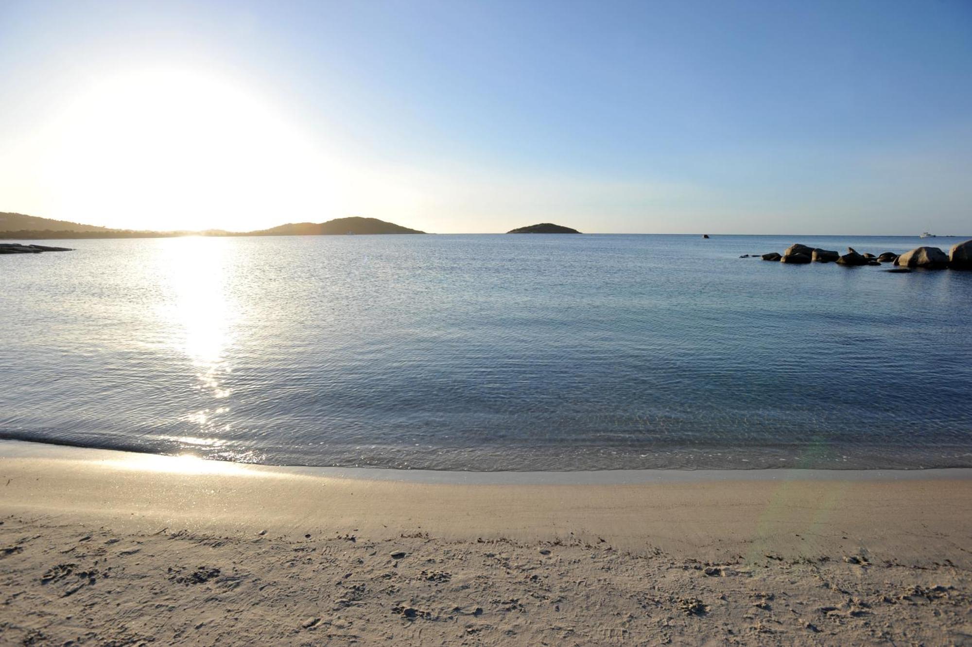 Cala Di Sole Lecci Lejlighed Porto-Vecchio  Eksteriør billede