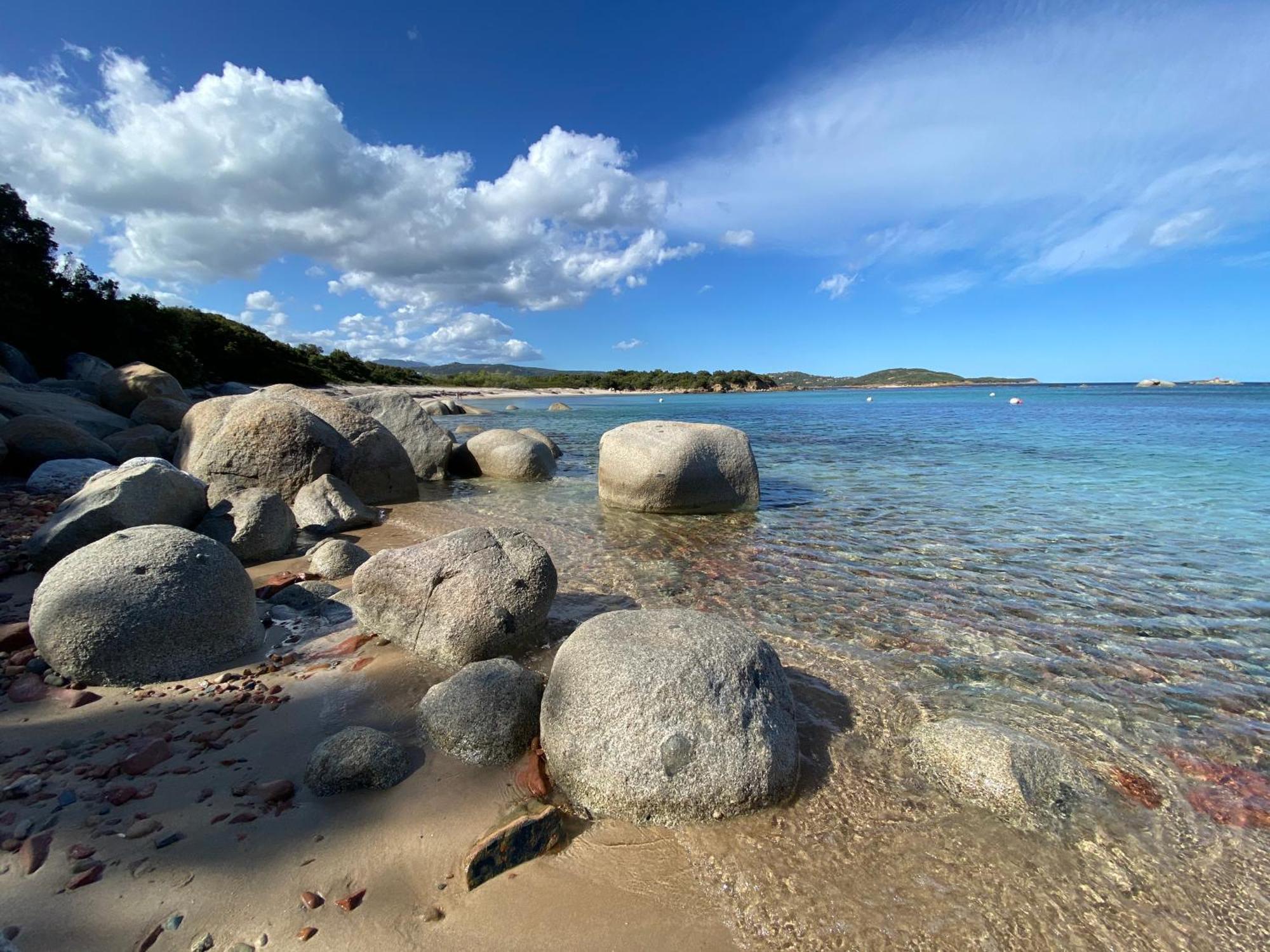 Cala Di Sole Lecci Lejlighed Porto-Vecchio  Eksteriør billede