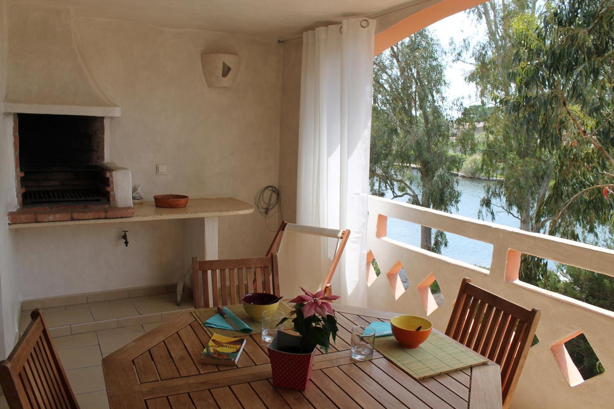 Cala Di Sole Lecci Lejlighed Porto-Vecchio  Værelse billede