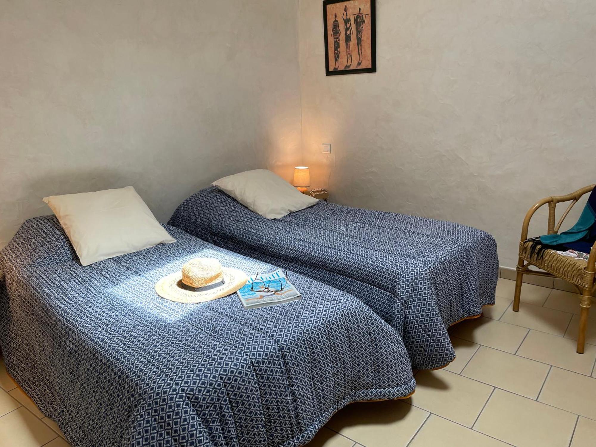 Cala Di Sole Lecci Lejlighed Porto-Vecchio  Værelse billede