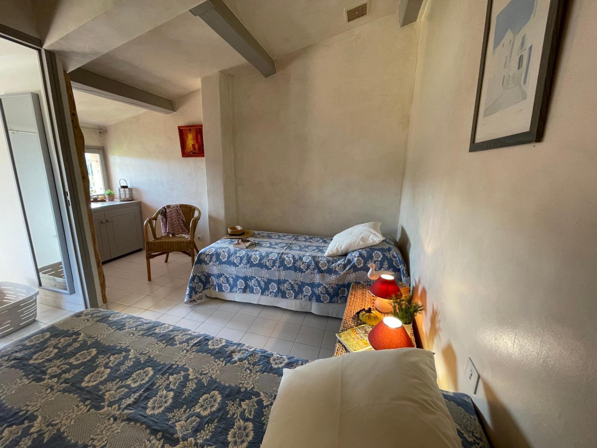 Cala Di Sole Lecci Lejlighed Porto-Vecchio  Værelse billede