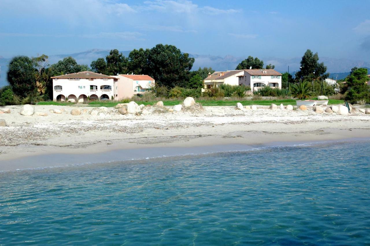 Cala Di Sole Lecci Lejlighed Porto-Vecchio  Eksteriør billede