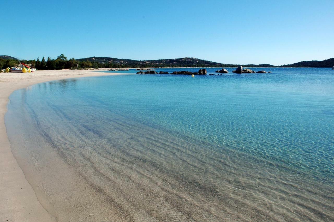 Cala Di Sole Lecci Lejlighed Porto-Vecchio  Eksteriør billede
