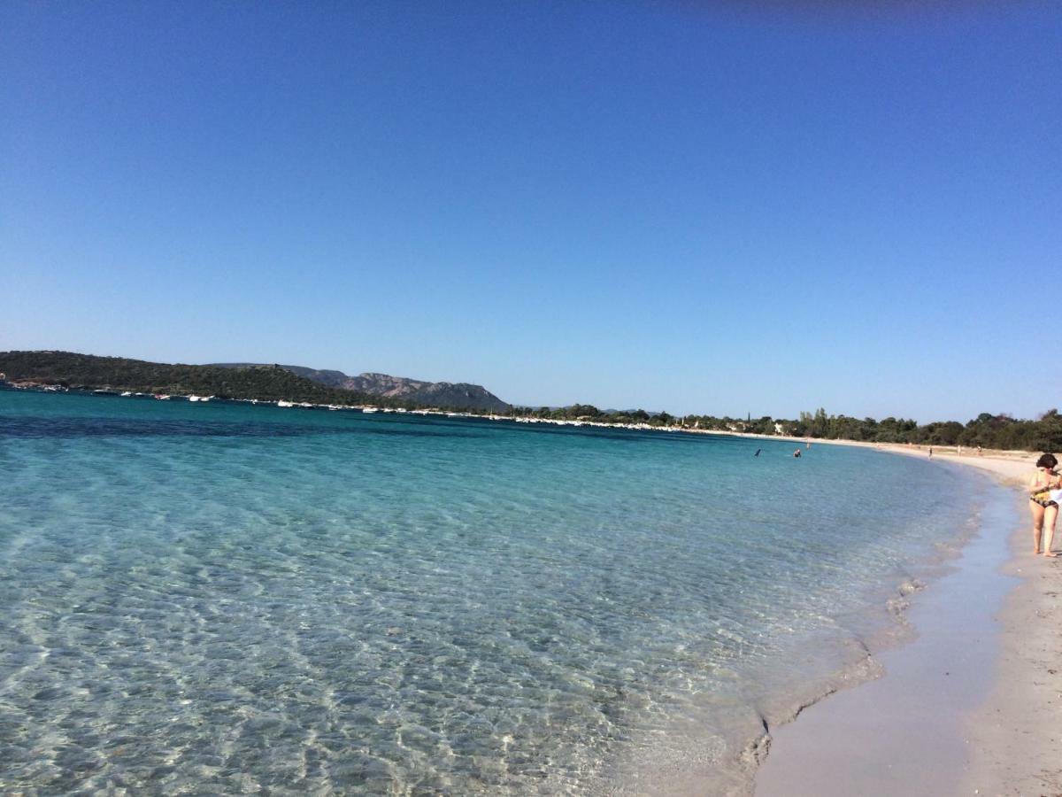 Cala Di Sole Lecci Lejlighed Porto-Vecchio  Eksteriør billede
