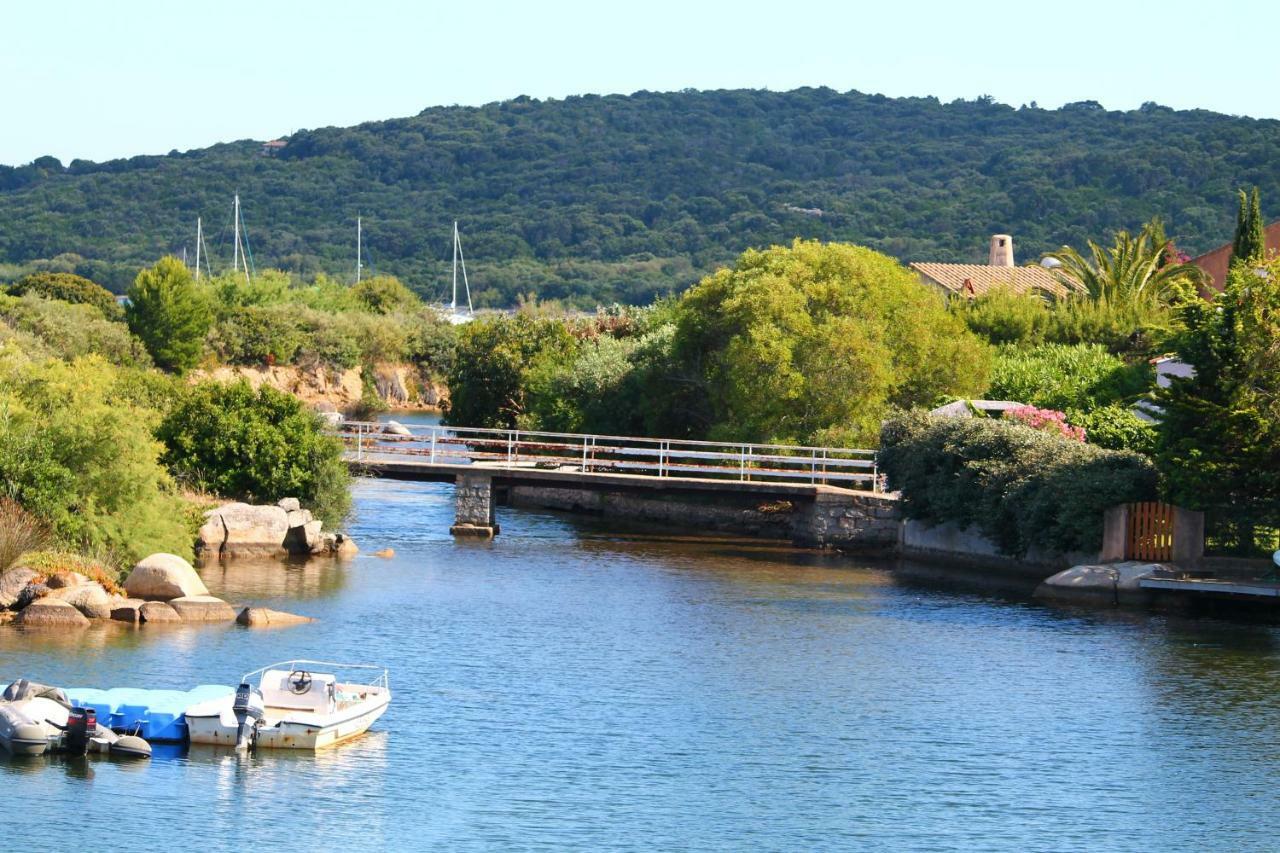 Cala Di Sole Lecci Lejlighed Porto-Vecchio  Eksteriør billede