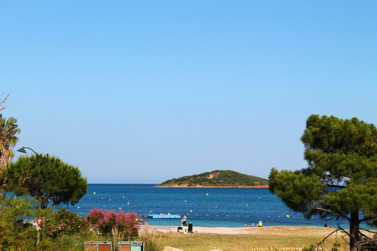 Cala Di Sole Lecci Lejlighed Porto-Vecchio  Eksteriør billede