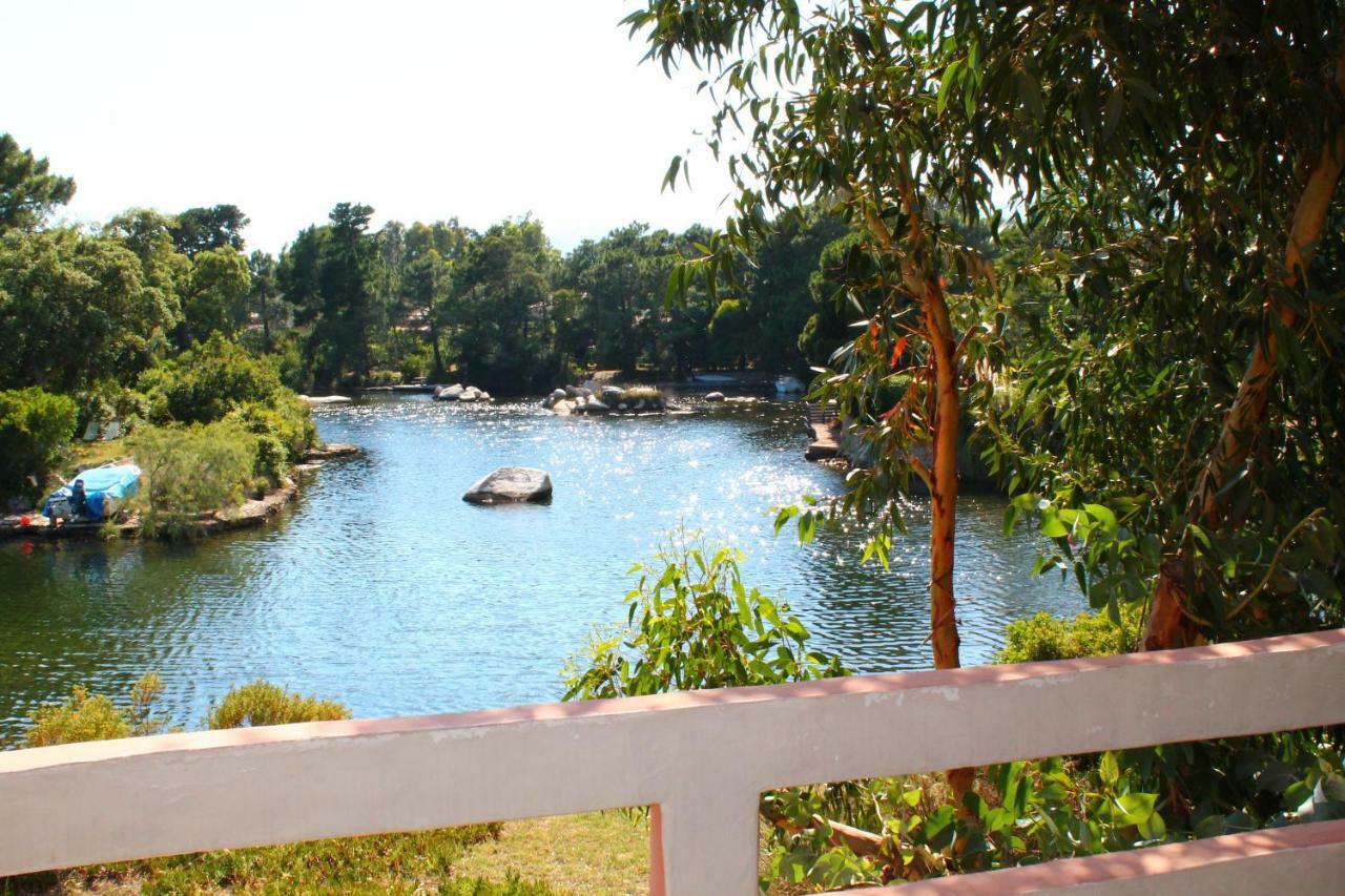 Cala Di Sole Lecci Lejlighed Porto-Vecchio  Eksteriør billede