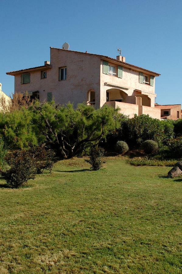 Cala Di Sole Lecci Lejlighed Porto-Vecchio  Eksteriør billede